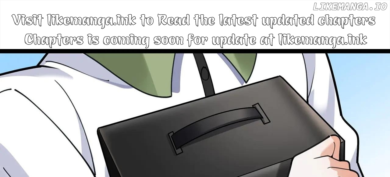 Daddy President Is Too Hard To Deal With Chapter 133 - page 1